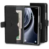Mercury Premium Wallet Diary θήκη για Samsung Galaxy Z Fold8 Ultra - μαύρο