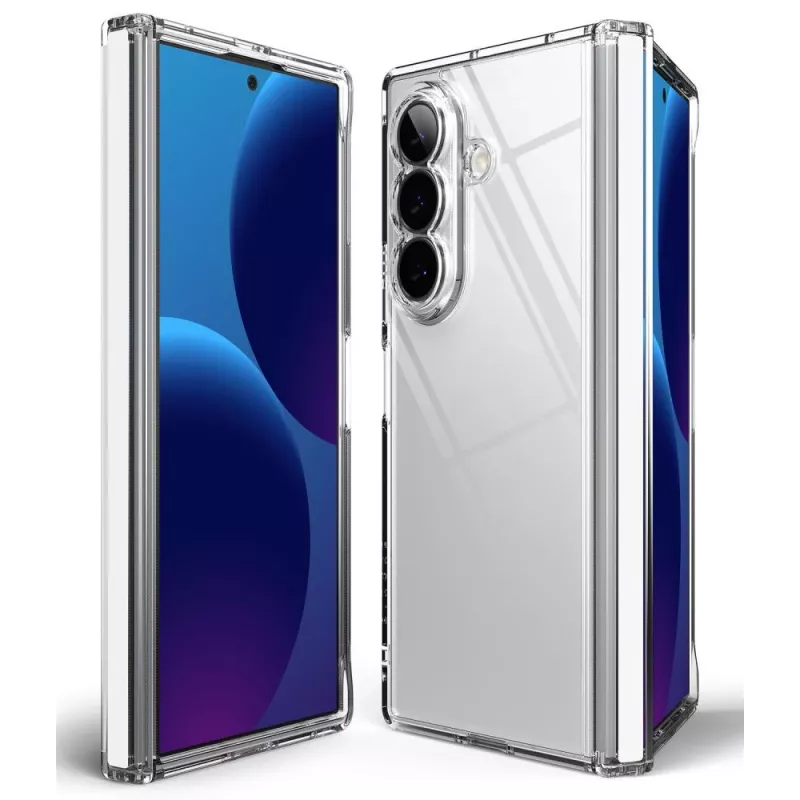 RINGKE FUSION FLAP GALAXY Z FOLD 8 ULTRA CLEAR