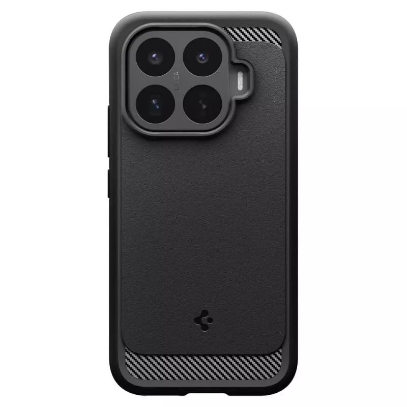 SPIGEN RUGGED ARMOR XIAOMI 17T ΜΑΤ ΜΑΥΡΟ