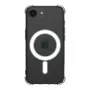 Tactical Back Cover MagForce Plyo iPhone 16e/17e Διάφανο