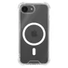 Tactical Back Cover MagForce Plyo iPhone 16e/17e Διάφανο