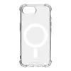 Tactical Back Cover MagForce Plyo iPhone 16e/17e Διάφανο