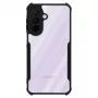 Tactical Πίσω Θήκη Quantum Stealth Samsung Galaxy A27 5G Διάφανο/Μαύρο