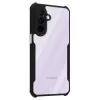 Tactical Πίσω Θήκη Quantum Stealth Samsung Galaxy A27 5G Διάφανο/Μαύρο