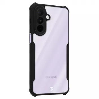 Tactical Πίσω Θήκη Quantum Stealth Samsung Galaxy A27 5G Διάφανο/Μαύρο