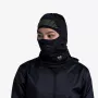 BUFF DryFlx Pro κουκούλα - Μαύρο, αδιάρρηκτο 4-way stretch, θερμικό, αντανακλαστικό