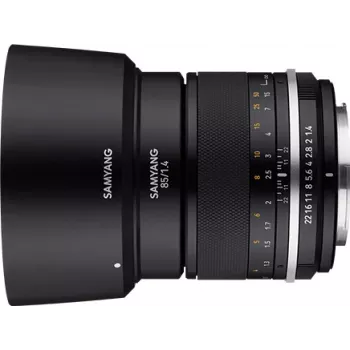 Φακός Samyang MF 85mm f/1.4 MK2 για Sony (F1111206102)