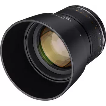 Φακός Samyang MF 85mm f/1.4 MK2 για Sony (F1111206102)