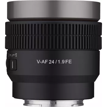 Φακός Samyang V-AF 24mm T1.9 FE για Sony (F1413906101)