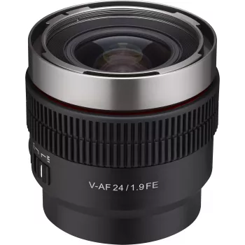 Φακός Samyang V-AF 24mm T1.9 FE για Sony (F1413906101)