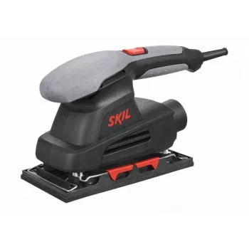 SKIL 7338AA 160 W λειαντήρας χειρός με σύστημα σύσφιξης, 93 x 185 mm, 24000 OPM, κουτί σκόνης