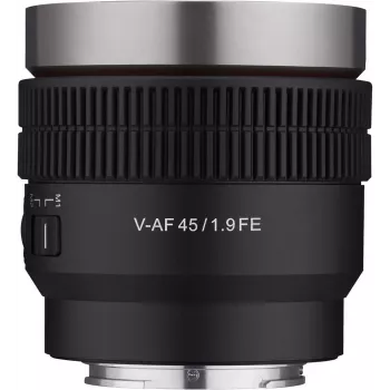 Φακός Samyang V-AF 45mm T1.9 για Sony FE (F1214506102)