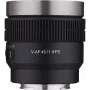 Φακός Samyang V-AF 45mm T1.9 για Sony FE (F1214506102)