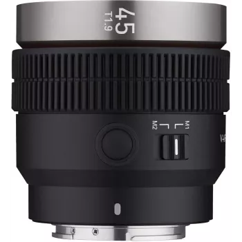 Φακός Samyang V-AF 45mm T1.9 για Sony FE (F1214506102)