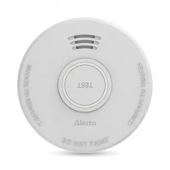 Alecto SD530 οπτικός ανιχνευτής καπνού με διάρκεια ζωής μπαταρίας 5 ετών