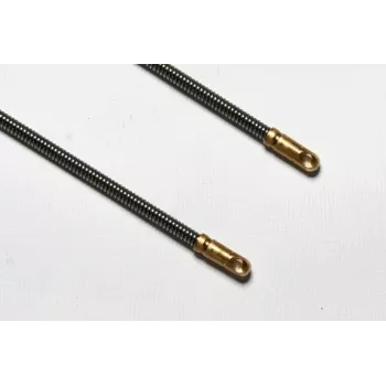 DSIT Wymefa Σπιράλ τραβήγματος καλωδίου 5,2 mm με εσωτερικό καλώδιο, 20 m (SV-TV-20)