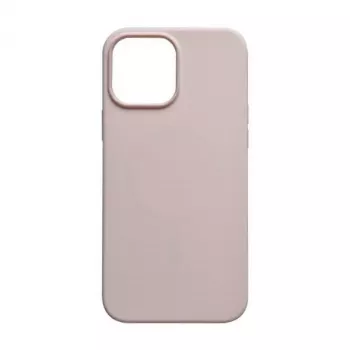Mercury MagSafe Θήκη σιλικόνης για iPhone 13 / 14 - Ανοιχτό ροζ