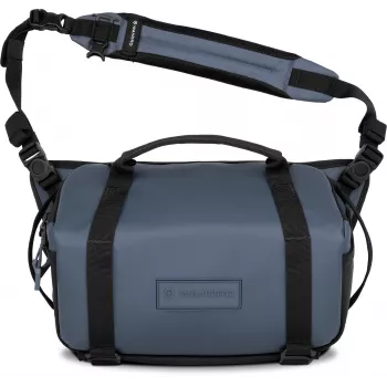WANDRD SLG9-AB-2 9L Τσάντα φωτογραφικής μηχανής Τσάντα ώμου - Aegean Blue