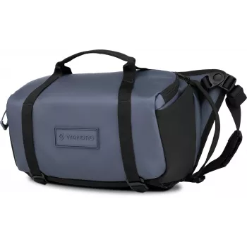 WANDRD SLG9-AB-2 9L Τσάντα φωτογραφικής μηχανής Τσάντα ώμου - Aegean Blue