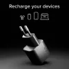 SBS φορτιστής τοίχου USB-C PD 20W μαύρο