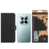 Tactical Book Cover Field Notes Redmi Note 15 Pro 5G μαύρο