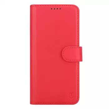 Tactical Book Cover Field Notes Galaxy A27 5G κόκκινο