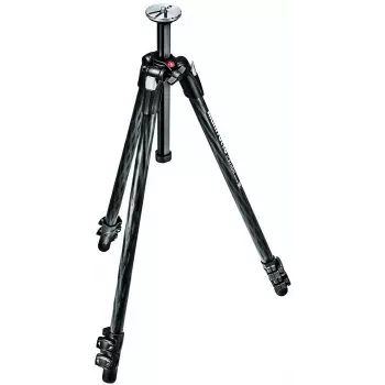 Manfrotto MT290XTC3 πόδια τριπόδου από ανθρακονήματα - 3 τμήματα, Flip-Locks, 5 kg ωφέλιμο φορτίο