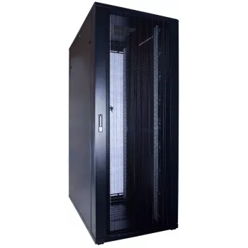 DSIT 19 ιντσών rack server με διάτρητες πόρτες 800x1200 mm - 42U
