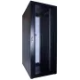 DSIT 19 ιντσών rack server με διάτρητες πόρτες 800x1200 mm - 42U