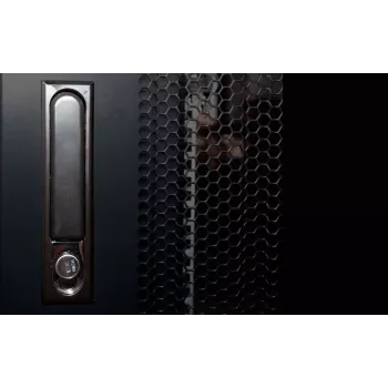 DSIT 19 ιντσών rack server με διάτρητες πόρτες 800x1200 mm - 42U