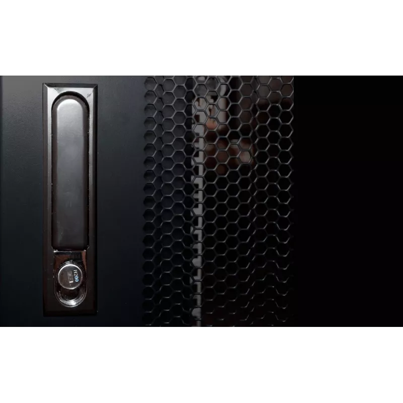 DSIT 19 ιντσών rack server με διάτρητες πόρτες 800x1200 mm - 42U