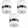 Alecto SD1020 3x μίνι ανιχνευτής καπνού με διάρκεια ζωής μπαταρίας 10 ετών