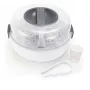 Alecto BW-04 αποστειρωτής μπιμπερό μικροκυμάτων λευκό