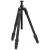 Manfrotto Befree GT PRO αλουμινένια πόδια ταξιδιωτικού τριπόδου, MTBFRTA4GTFB