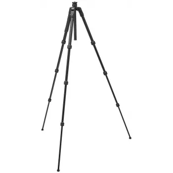 Manfrotto Befree GT PRO αλουμινένια πόδια ταξιδιωτικού τριπόδου, MTBFRTA4GTFB