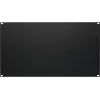 DS-IT 19 inch τυφλό πάνελ rack 6U μαύρο ατσάλι (DS-Blind6)