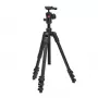 Manfrotto Befree τρίποδο αλουμινίου 4 τμημάτων με κεφαλή μπάλας 494 (MKBFRLA4FB-BH)