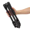 Manfrotto Befree τρίποδο αλουμινίου 4 τμημάτων με κεφαλή μπάλας 494 (MKBFRLA4FB-BH)