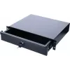DSIT κλειδωμένο συρτάρι εγγράφων 2U για rack 19 inch (DS-DR02)