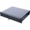 DSIT κλειδωμένο συρτάρι εγγράφων 2U για rack 19 inch (DS-DR02)