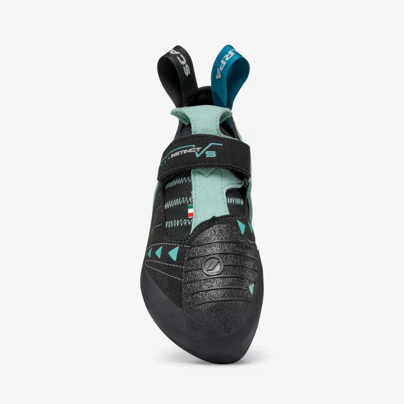 Scarpa Instinct VS γυναικεία παπούτσια αναρρίχησης - μαύρο - EU 39.5