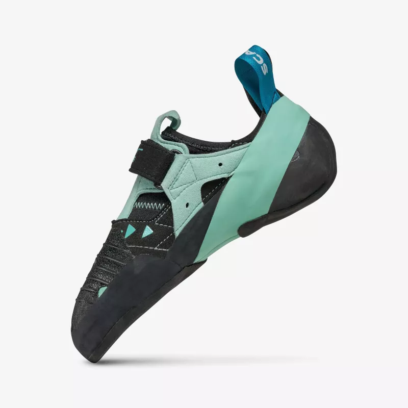 Scarpa Instinct VS γυναικεία παπούτσια αναρρίχησης - μαύρο - EU 39.5