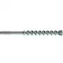 HIKOKI SDS Max τρυπάνι σφυρί 4 κοπτικών 16x540 mm