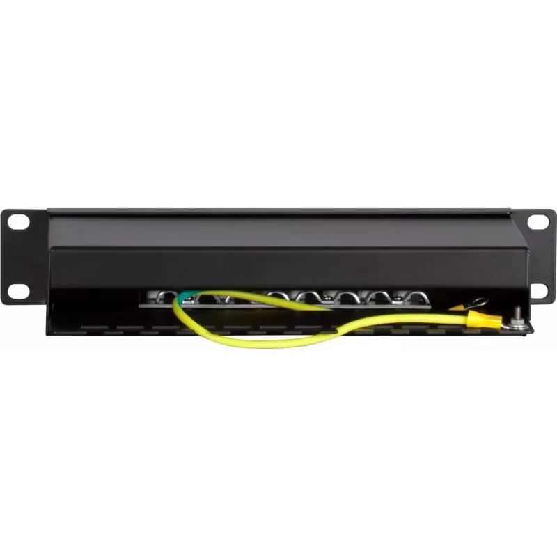 DSIT DS-10Patch6-8FTP patch panel 10 inch 8 θυρών FTP CAT6