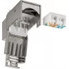 DS-IT CAT6 STP Keystone Jack Toolless μονάδα RJ45