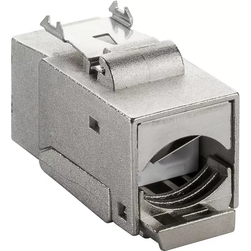 DS-IT CAT6 STP Keystone Jack Toolless μονάδα RJ45