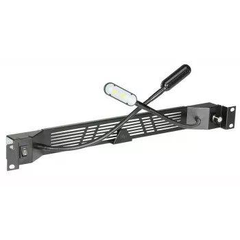 DSIT 19 inch λάμπα LED λαιμού χήνας με dimmer - λευκό/μπλε