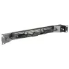 DSIT 19 inch λάμπα LED λαιμού χήνας με dimmer - λευκό/μπλε
