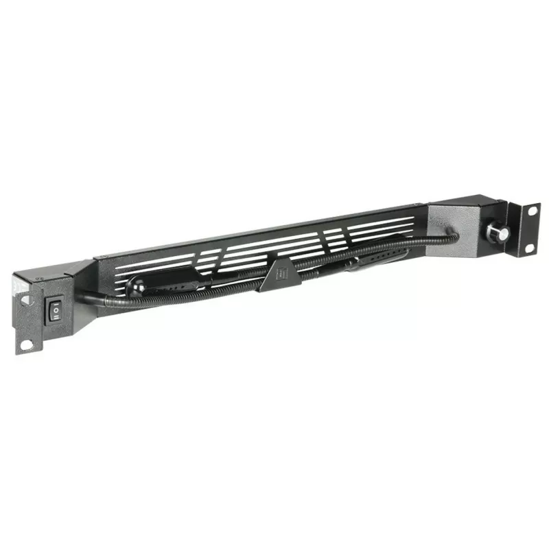 DSIT 19 inch λάμπα LED λαιμού χήνας με dimmer - λευκό/μπλε