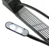 DSIT 19 inch λάμπα LED λαιμού χήνας με dimmer - λευκό/μπλε
